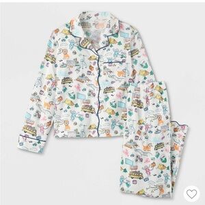 TARGET X ROLLER RABBIT Women’s Travel Print Set size XL